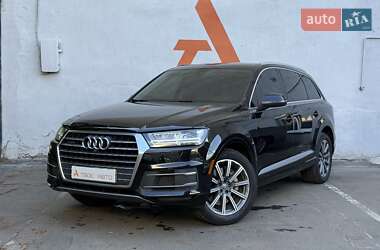 Внедорожник / Кроссовер Audi Q7 2017 в Одессе