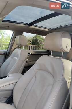 Внедорожник / Кроссовер Audi Q7 2008 в 