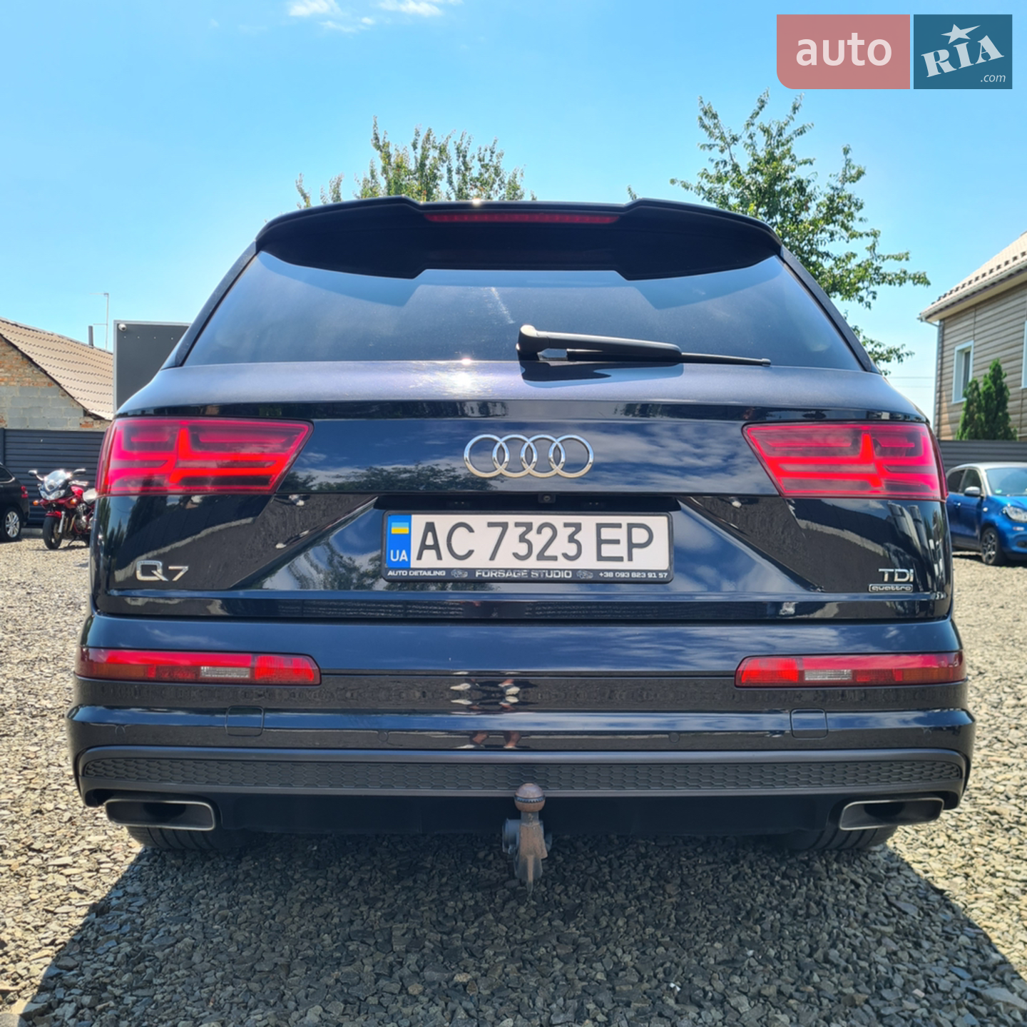 2016 Audi Q7 - мініатюра 6