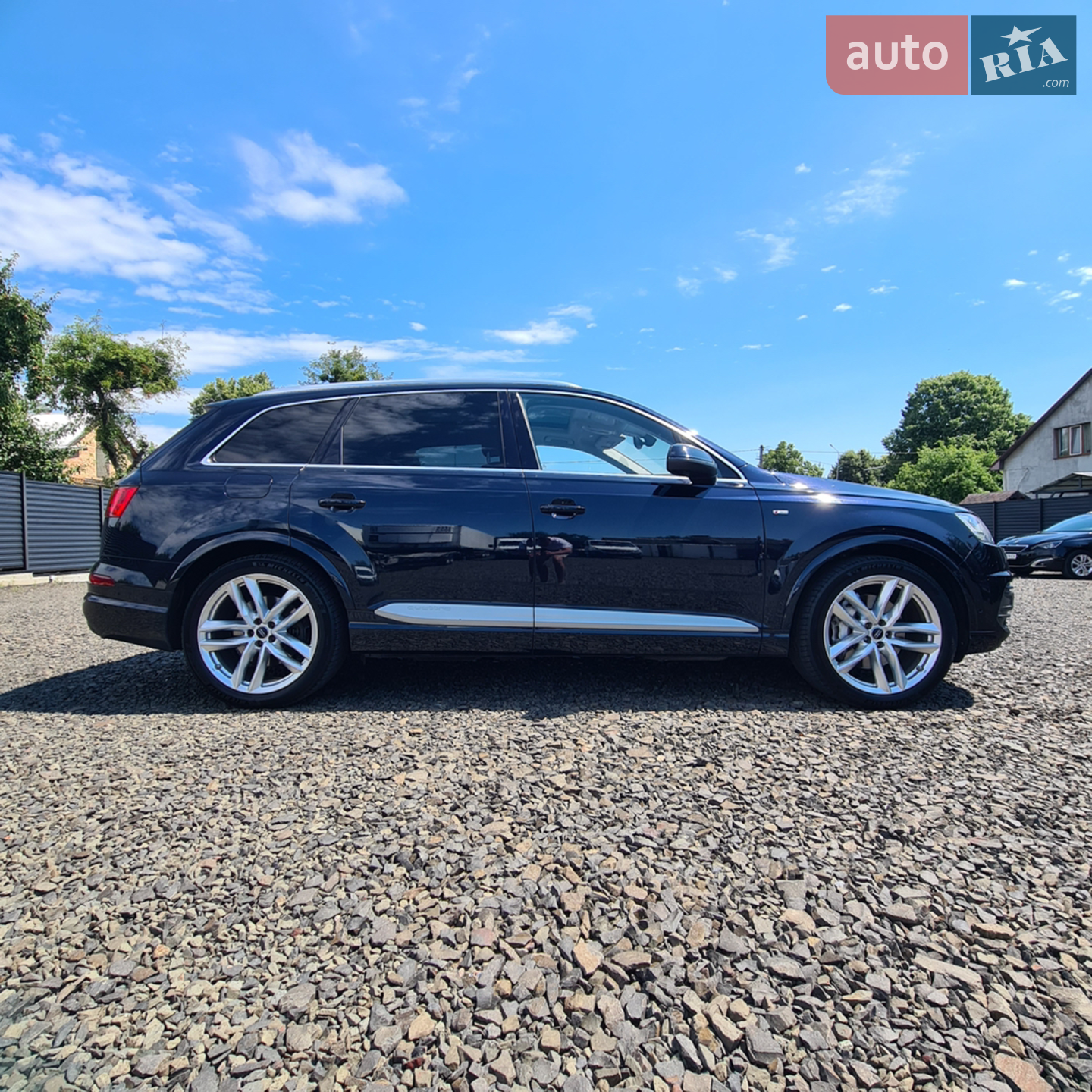 2016 Audi Q7 - мініатюра 4