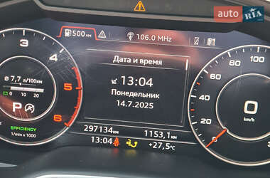 Внедорожник / Кроссовер Audi Q7 2016 в 
