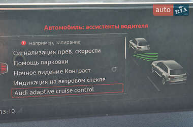Внедорожник / Кроссовер Audi Q7 2016 в 