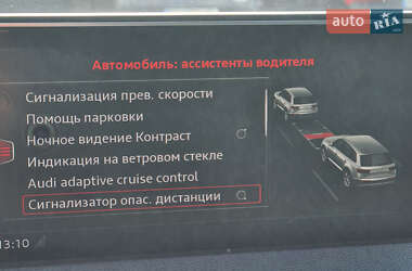 Внедорожник / Кроссовер Audi Q7 2016 в 