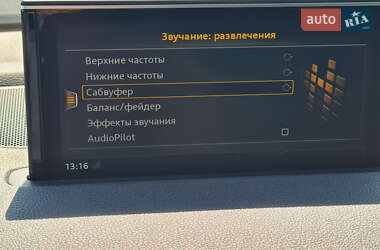Внедорожник / Кроссовер Audi Q7 2016 в 