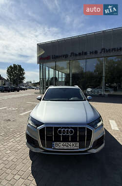 Внедорожник / Кроссовер Audi Q7 2023 в 