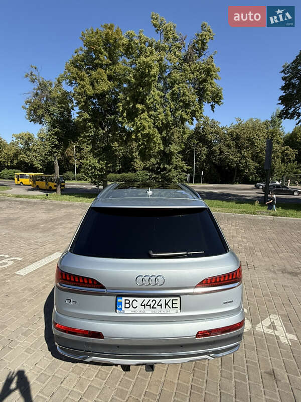 Позашляховик / Кросовер Audi Q7 2023 в Львові фото 8 Позашляховик / Кросовер Audi Q7 2023 в Львові