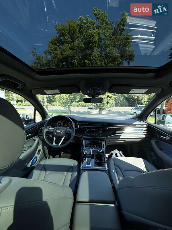 Позашляховик / Кросовер Audi Q7 2023 в Львові фото 13 Позашляховик / Кросовер Audi Q7 2023 в Львові
