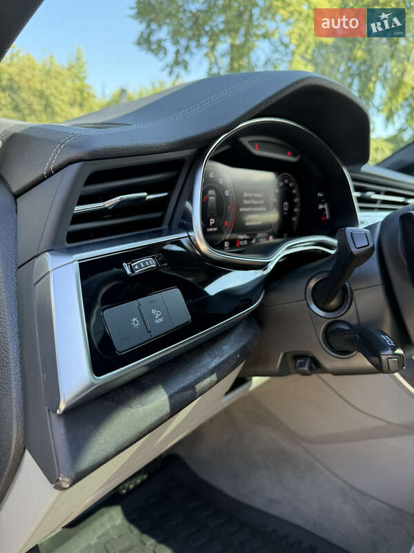 Позашляховик / Кросовер Audi Q7 2023 в Львові фото 19 Позашляховик / Кросовер Audi Q7 2023 в Львові