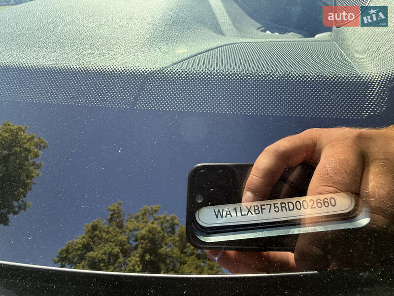 Позашляховик / Кросовер Audi Q7 2023 в Львові фото 23 Позашляховик / Кросовер Audi Q7 2023 в Львові