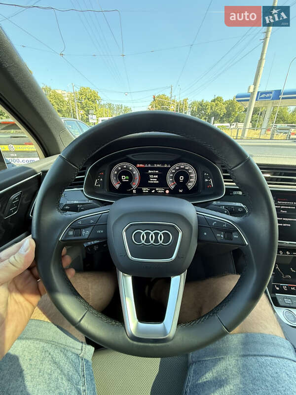 Позашляховик / Кросовер Audi Q7 2023 в Львові фото 31 Позашляховик / Кросовер Audi Q7 2023 в Львові