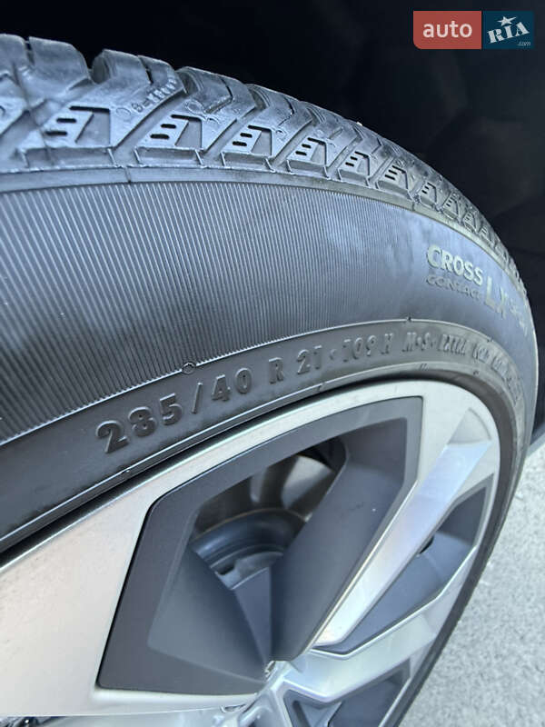 Позашляховик / Кросовер Audi Q7 2023 в Львові фото 44 Позашляховик / Кросовер Audi Q7 2023 в Львові