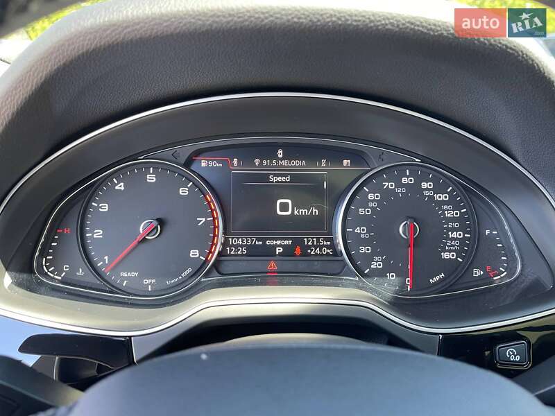 Внедорожник / Кроссовер Audi Q7 2018 в Львове