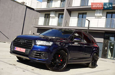 Внедорожник / Кроссовер Audi Q7 2019 в 