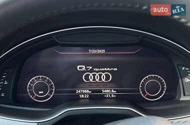 Внедорожник / Кроссовер Audi Q7 2019 в 