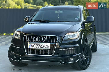 Внедорожник / Кроссовер Audi Q7 2006 в 