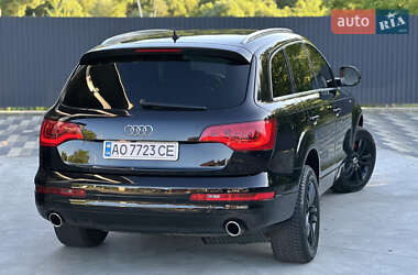 Внедорожник / Кроссовер Audi Q7 2006 в 