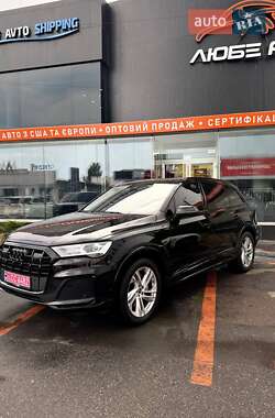 Внедорожник / Кроссовер Audi Q7 2022 в Одессе