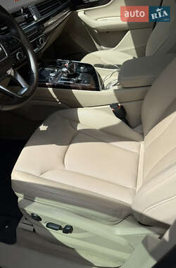 Внедорожник / Кроссовер Audi Q7 2019 в 