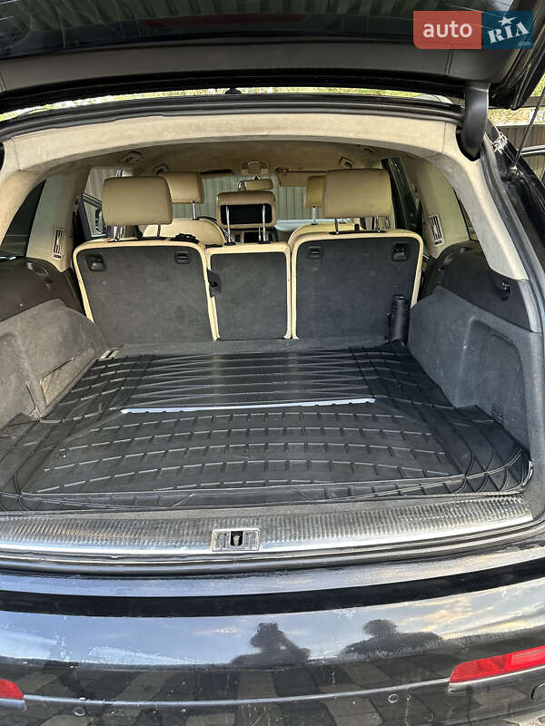 Внедорожник / Кроссовер Audi Q7 2008 в Городке фото 9 Внедорожник / Кроссовер Audi Q7 2008 в Городке