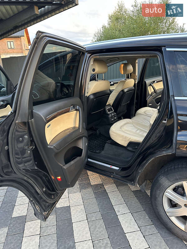 Внедорожник / Кроссовер Audi Q7 2008 в Городке фото 12 Внедорожник / Кроссовер Audi Q7 2008 в Городке