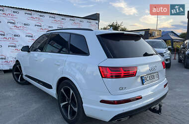 Внедорожник / Кроссовер Audi Q7 2018 в 