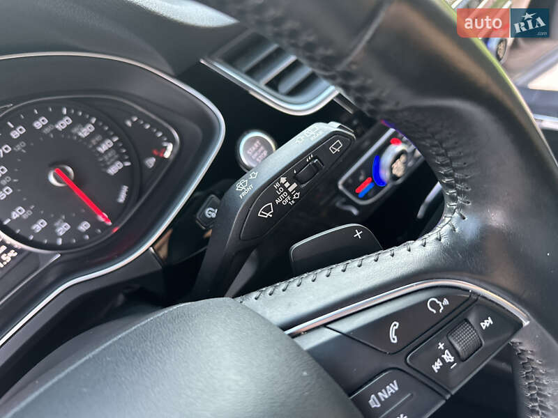 Внедорожник / Кроссовер Audi Q7 2017 в Владимире