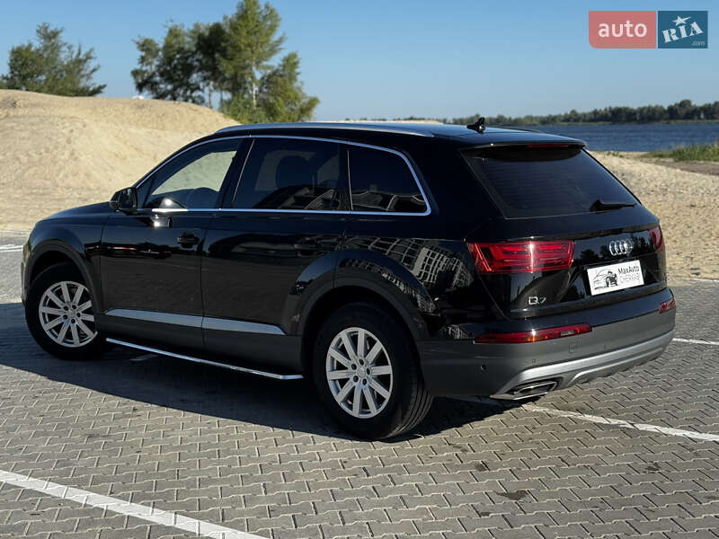 Внедорожник / Кроссовер Audi Q7 2017 в Черкассах фото 4 Внедорожник / Кроссовер Audi Q7 2017 в Черкассах