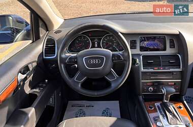 Позашляховик / Кросовер Audi Q7 2015 в 