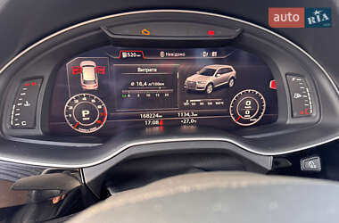 Внедорожник / Кроссовер Audi Q7 2017 в 