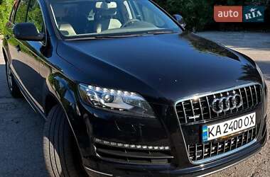 Позашляховик / Кросовер Audi Q7 2014 в Києві