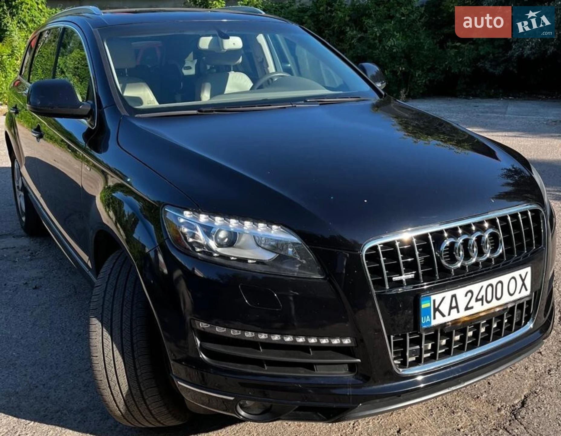 2014 Audi Q7 - мініатюра 2