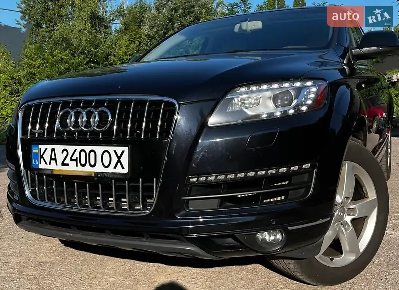 Audi Q7