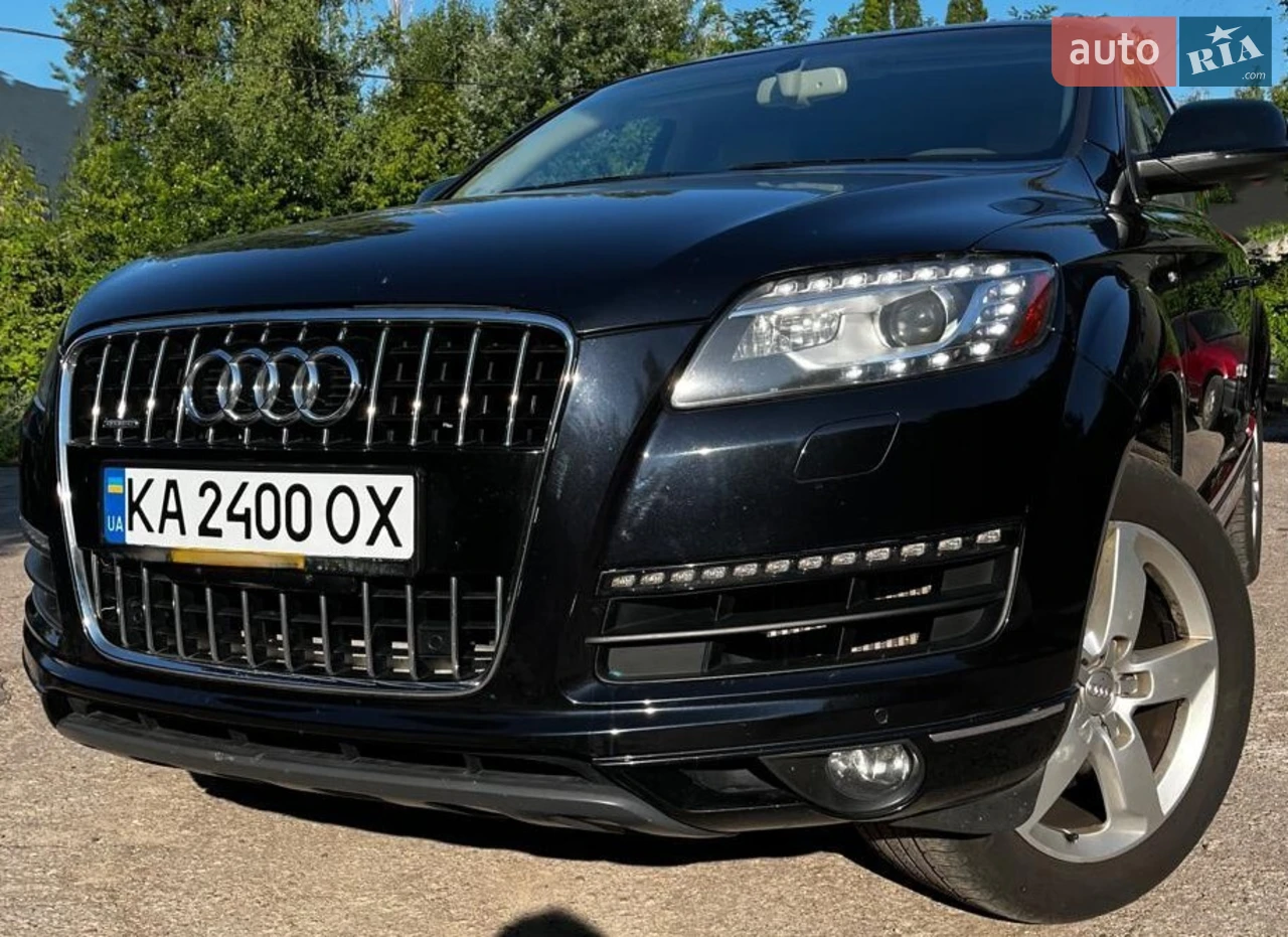 2014 Audi Q7 - мініатюра 118