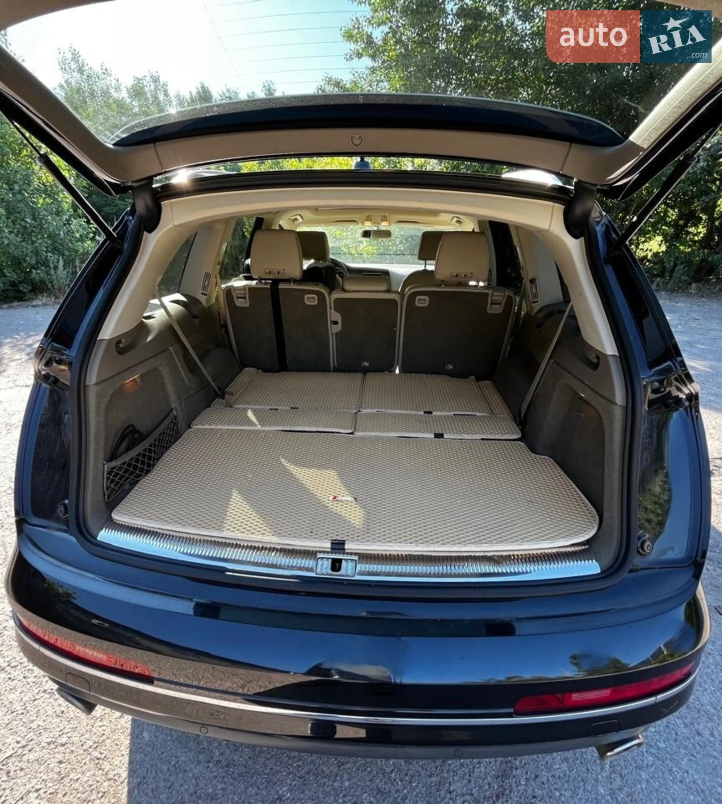 2014 Audi Q7 - мініатюра 24