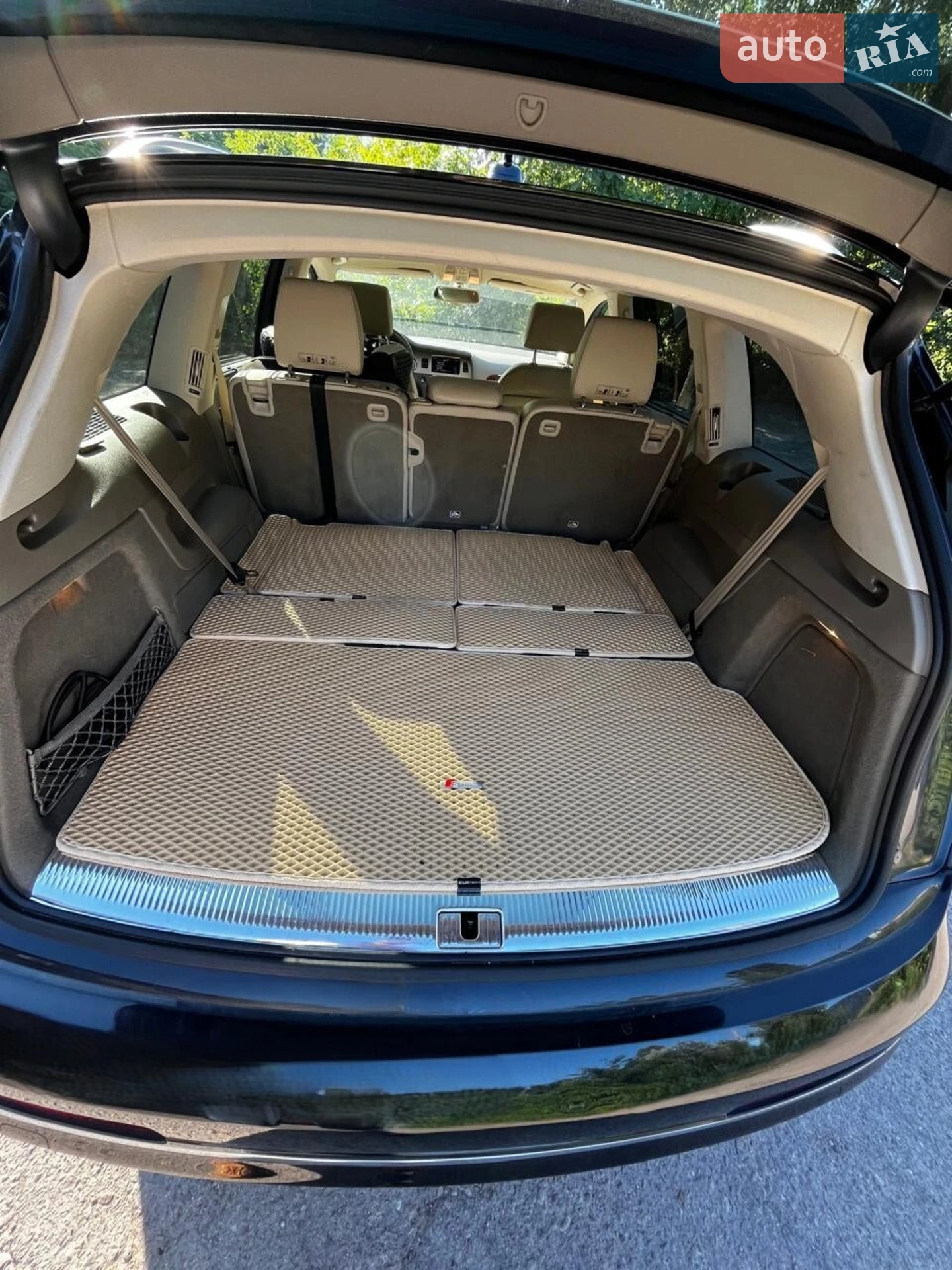 2014 Audi Q7 - мініатюра 32