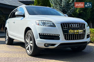 Внедорожник / Кроссовер Audi Q7 2012 в 