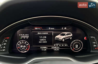 Внедорожник / Кроссовер Audi Q7 2015 в 