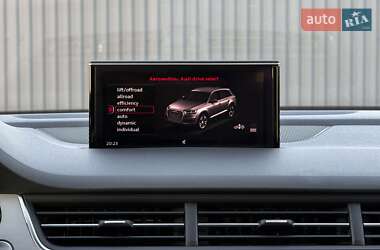 Внедорожник / Кроссовер Audi Q7 2017 в 