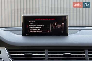 Внедорожник / Кроссовер Audi Q7 2017 в 