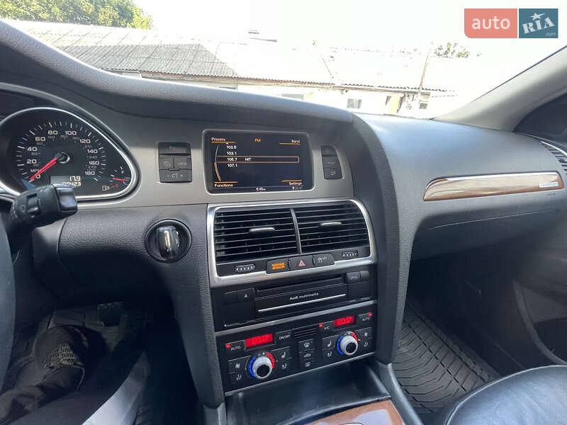 Внедорожник / Кроссовер Audi Q7 2015 в Хмельницком