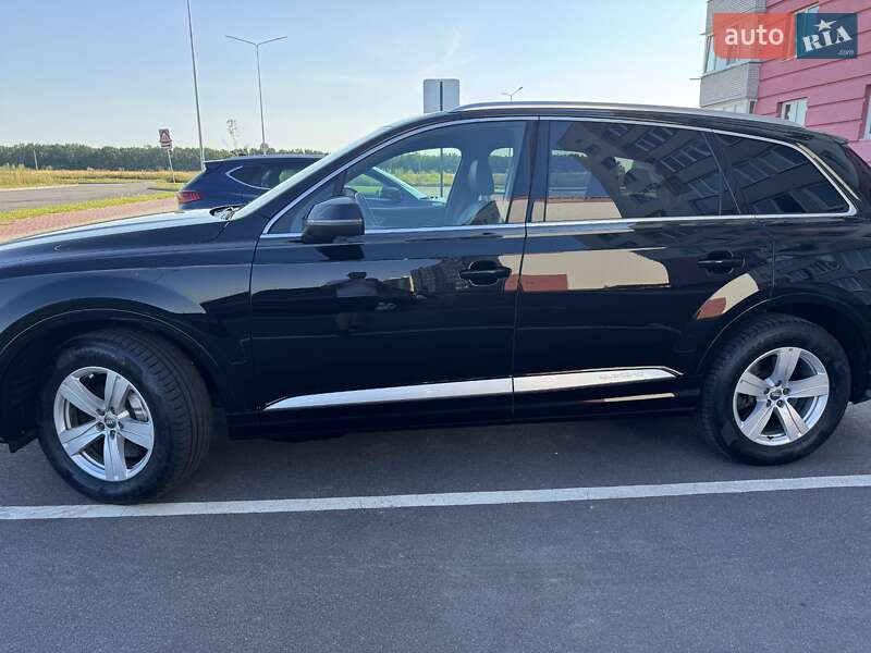Внедорожник / Кроссовер Audi Q7 2018 в Виннице