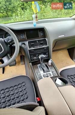 Внедорожник / Кроссовер Audi Q7 2007 в 
