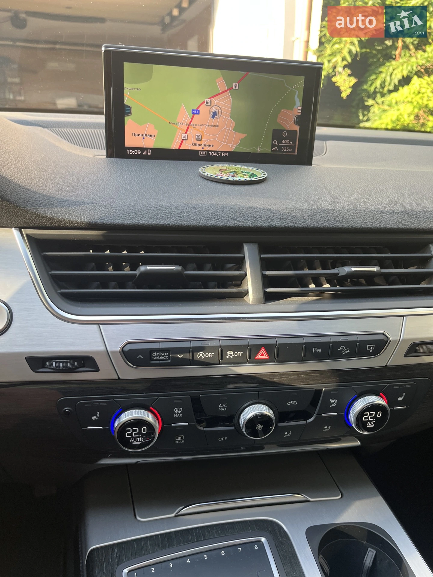 2015 Audi Q7 - мініатюра 18