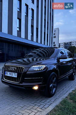 Внедорожник / Кроссовер Audi Q7 2012 в Львове