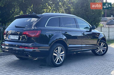 Внедорожник / Кроссовер Audi Q7 2013 в 