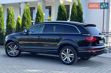 Внедорожник / Кроссовер Audi Q7 2013 в 