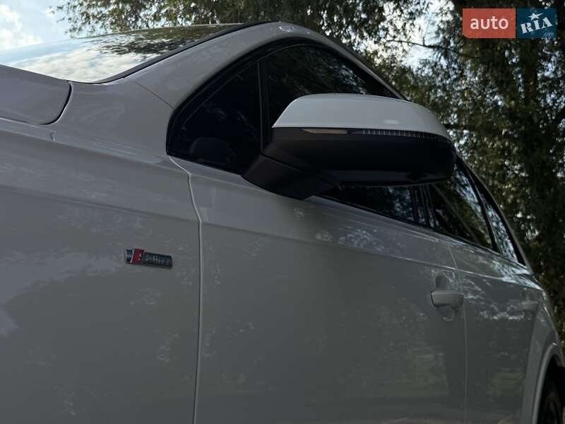 Позашляховик / Кросовер Audi Q7 2020 в Хмельницькому