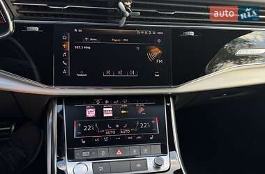 Внедорожник / Кроссовер Audi Q7 2020 в 