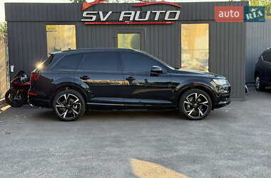 Внедорожник / Кроссовер Audi Q7 2019 в 