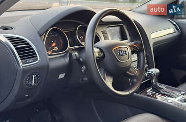 Внедорожник / Кроссовер Audi Q7 2013 в 